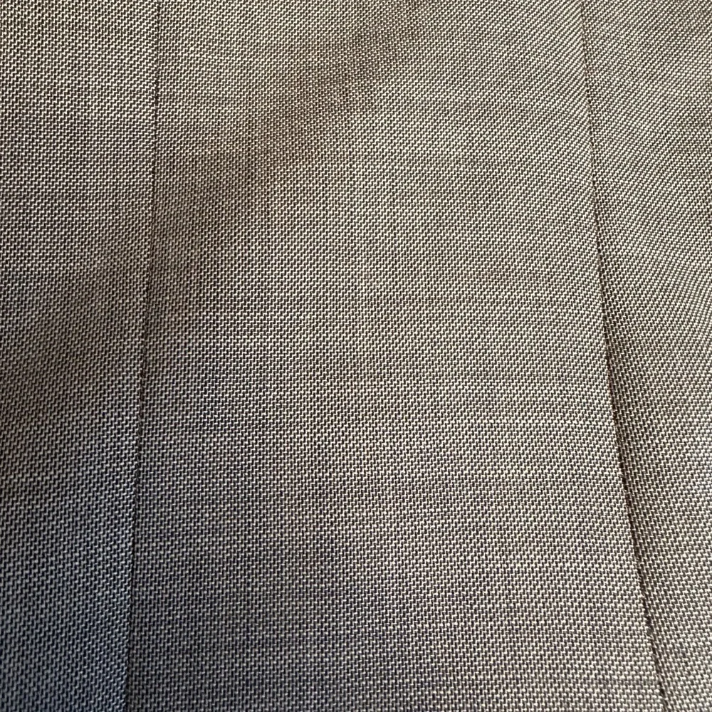 Tommy‎ Hilfiger 100% Wool Blazer Mens Size 44L Gray Sport Coat Mint Condition